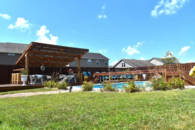 $434,900 | 5817 Mustang Terrace, Plainfield, IN 46168