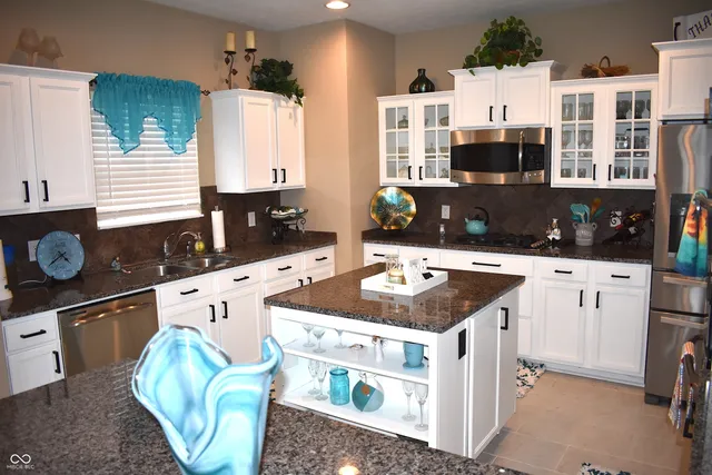 $434,900 | 5817 Mustang Terrace, Plainfield, IN 46168