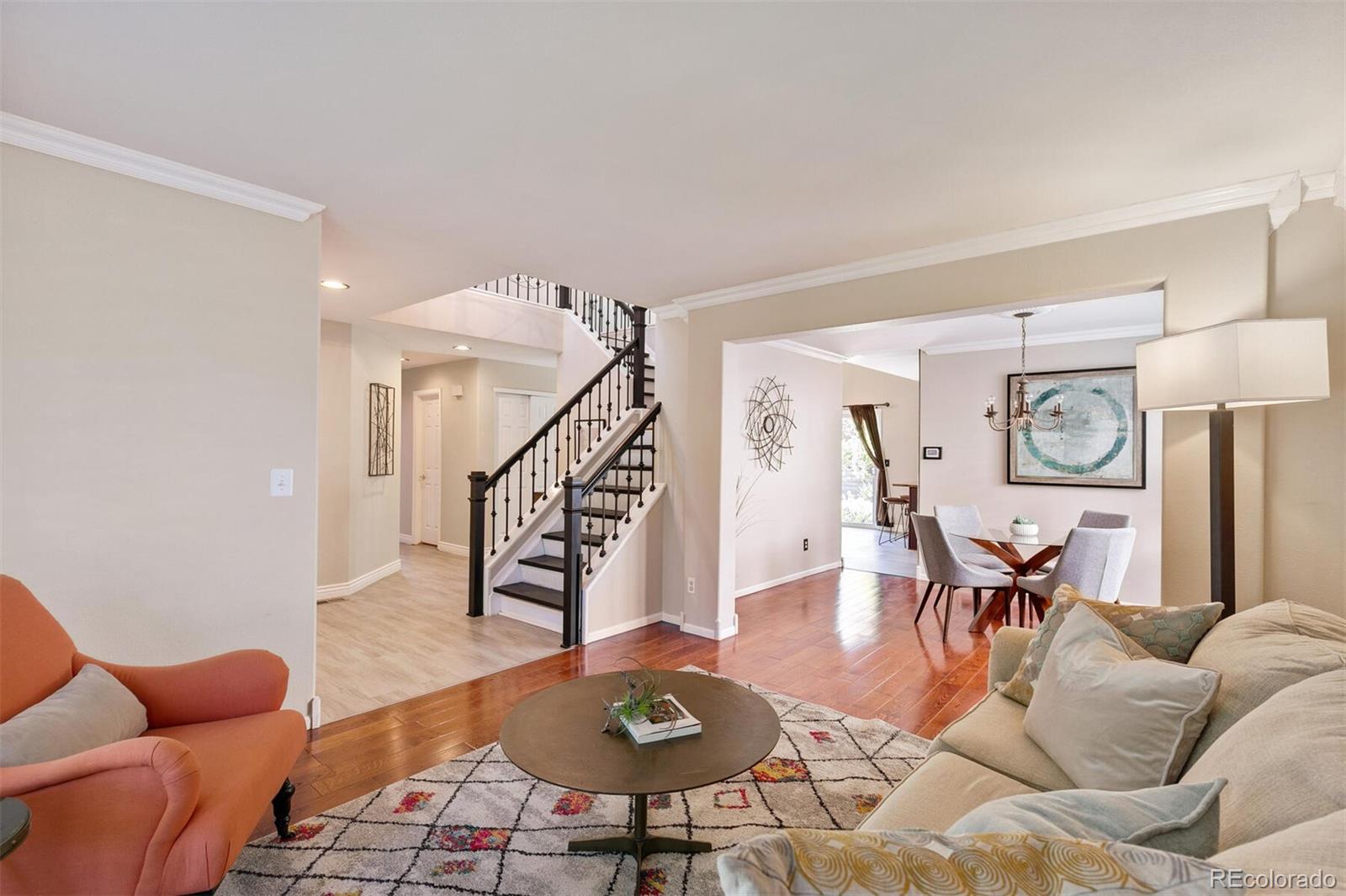 9527 South Hackberry Street Highlands Ranch, CO 80129 - Photo 3 of 35