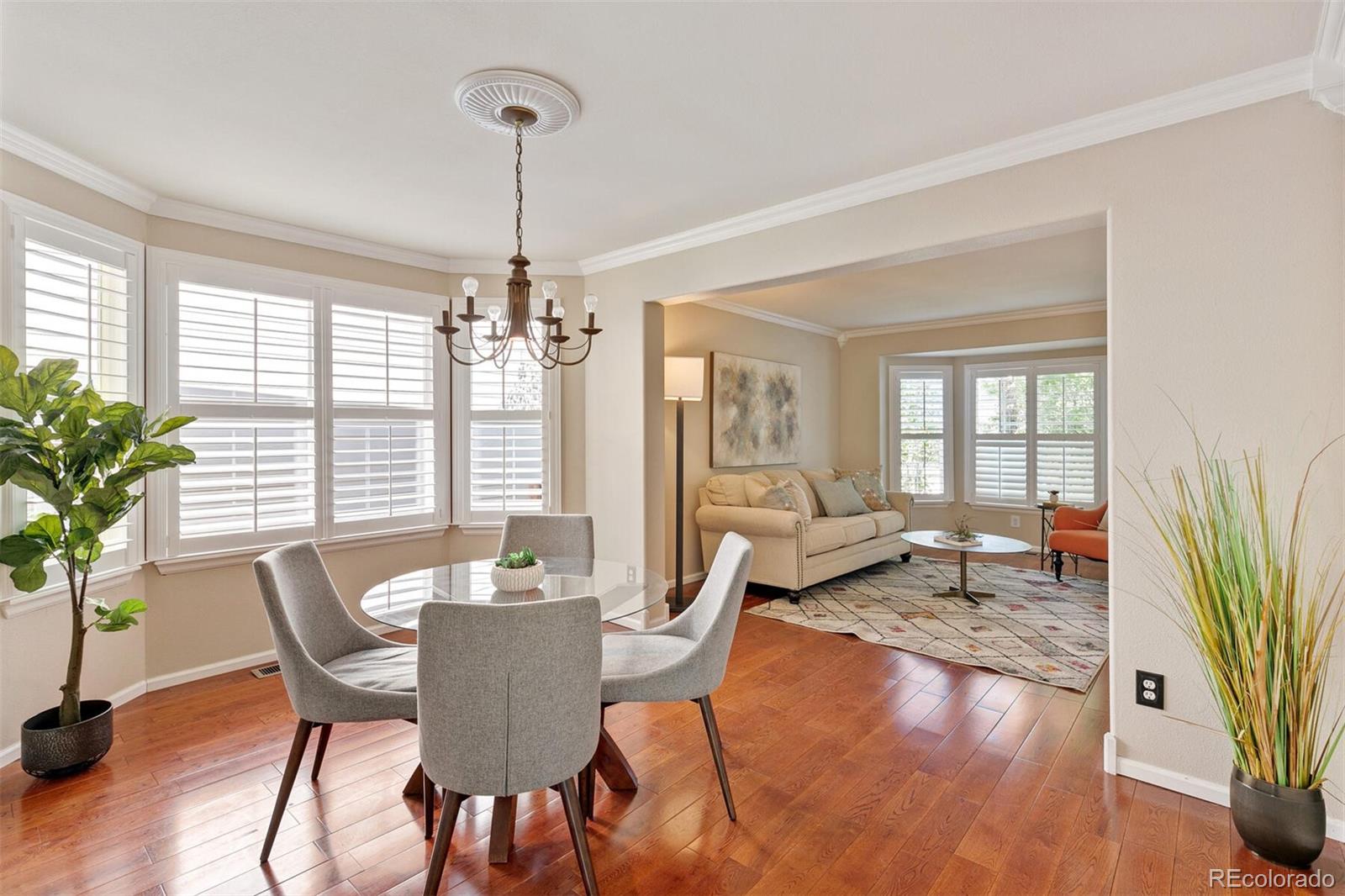 9527 South Hackberry Street Highlands Ranch, CO 80129 - Photo 6 of 35