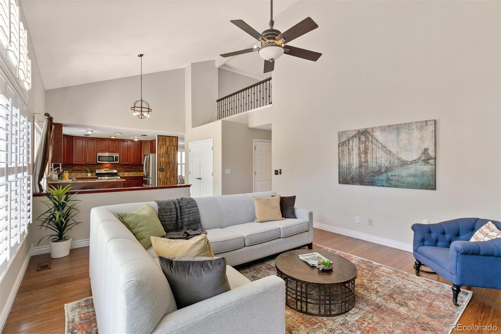 9527 South Hackberry Street Highlands Ranch, CO 80129 - Photo 8 of 35