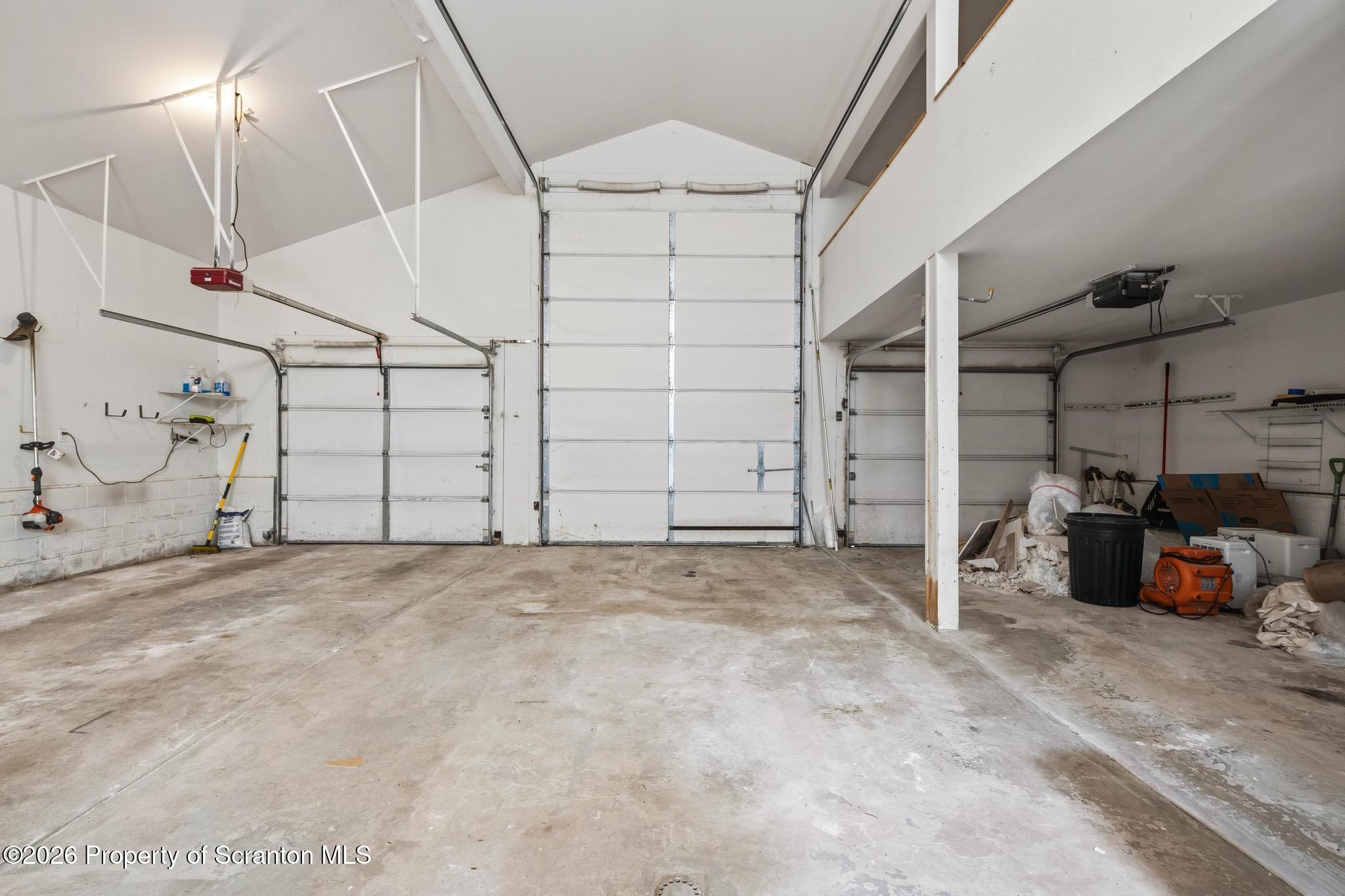 58 Bender Road Gouldsboro, PA 18424 - Photo 37 of 55 a view of garage