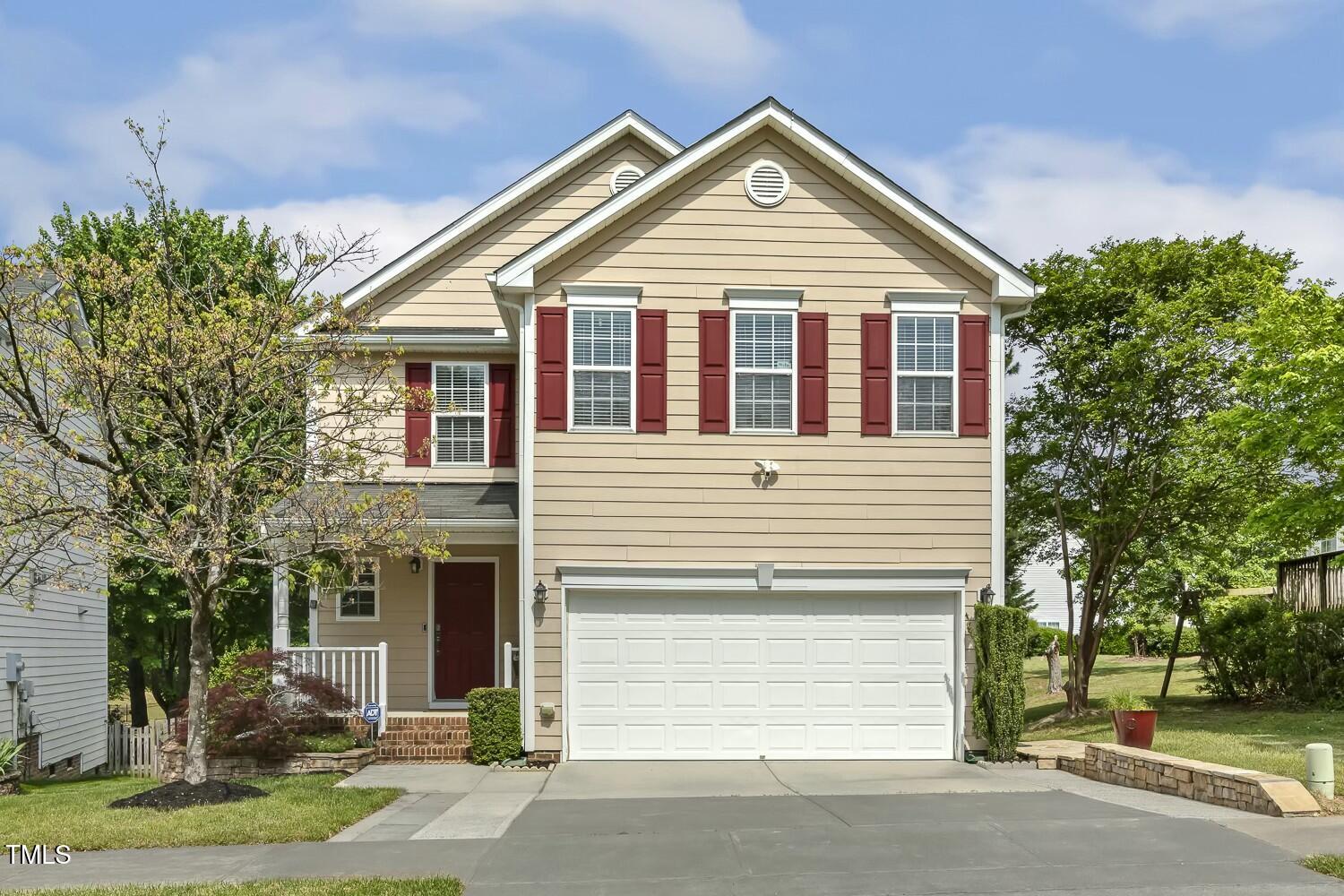 104 Caley Road Apex, NC 27502 - Photo 1 of 49 Welcome to 104 Caley Rd