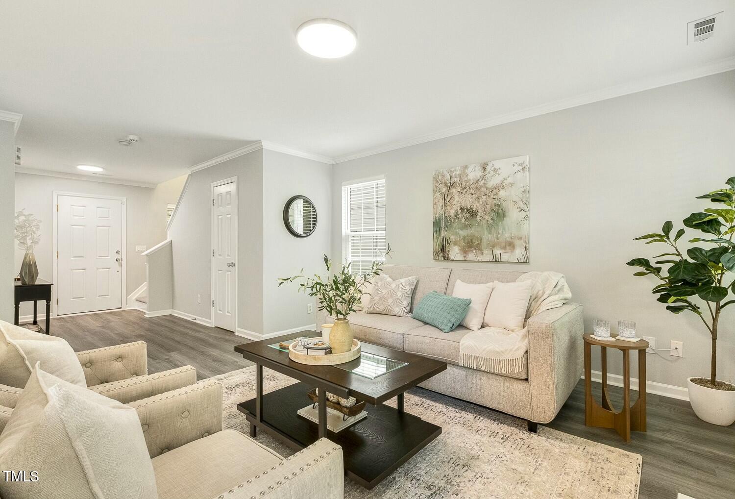 104 Caley Road Apex, NC 27502 - Photo 12 of 49 Living area