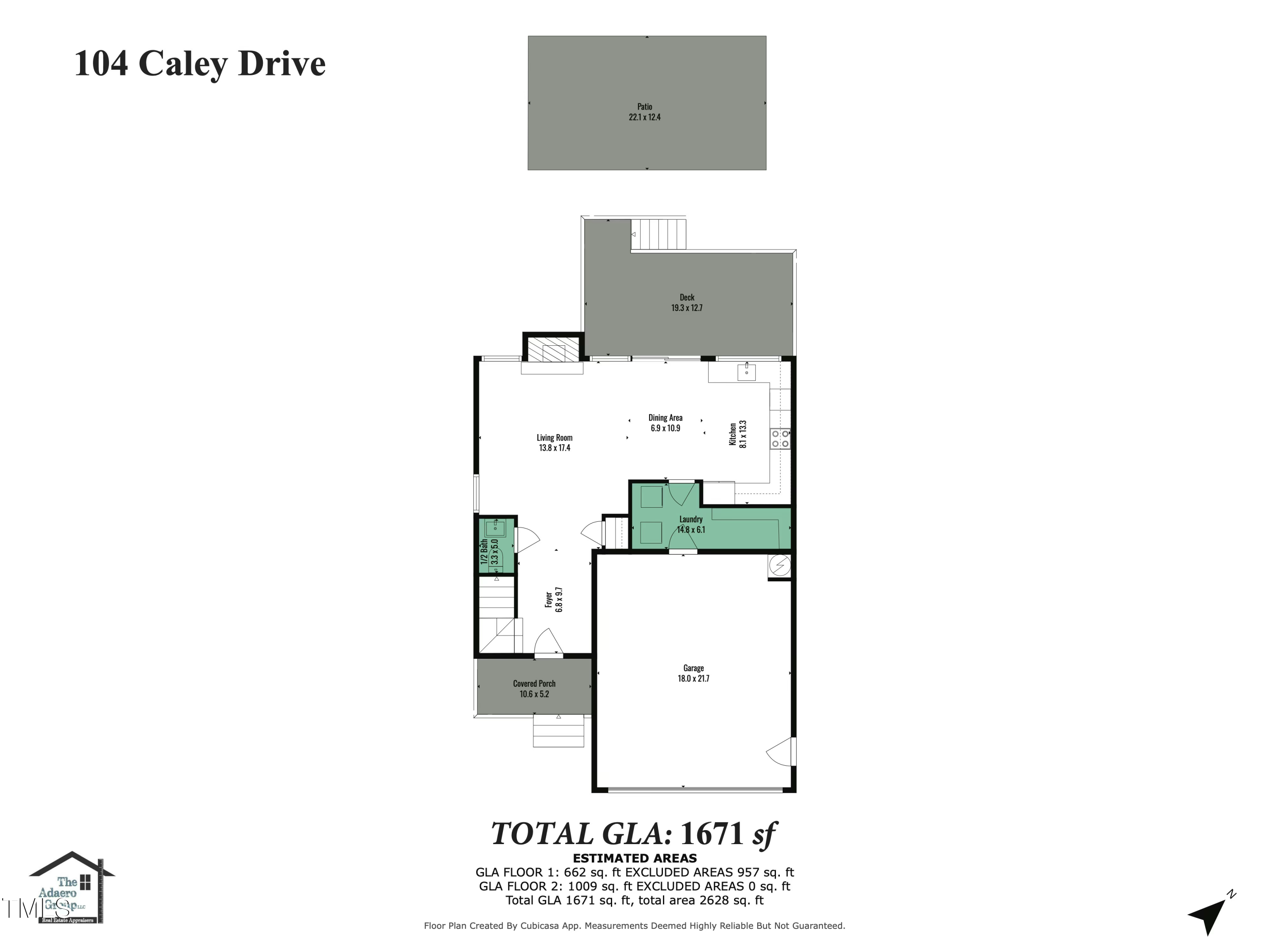 104 Caley Road Apex, NC 27502 - Photo 48 of 49 Gallery Image 48