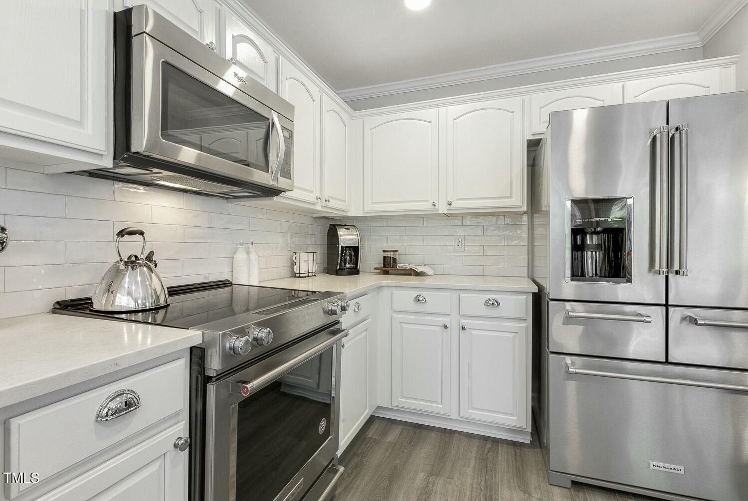 104 Caley Road Apex, NC 27502 - Photo 19 of 49 SS Appliances