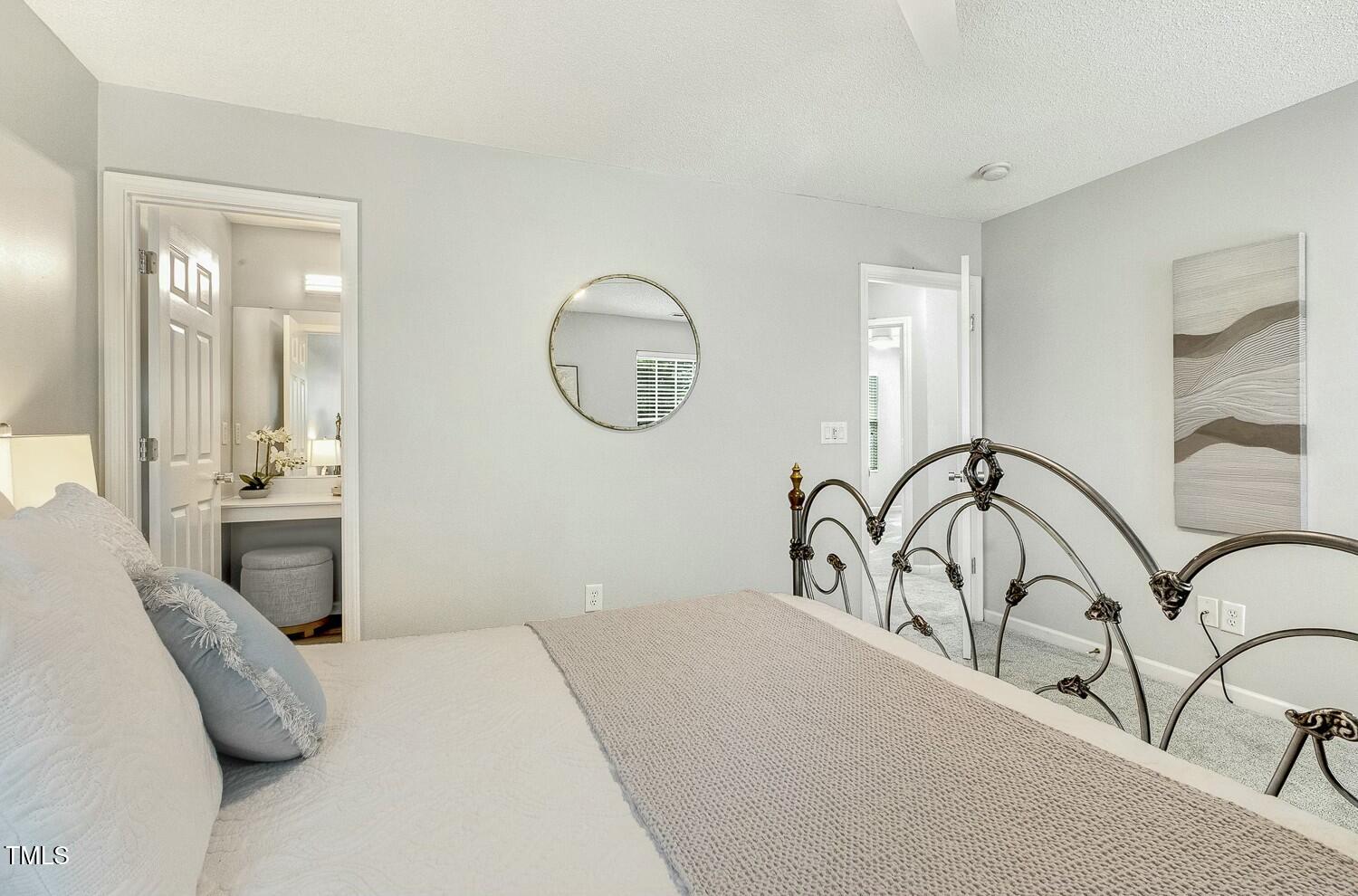104 Caley Road Apex, NC 27502 - Photo 26 of 49 Owner's suite