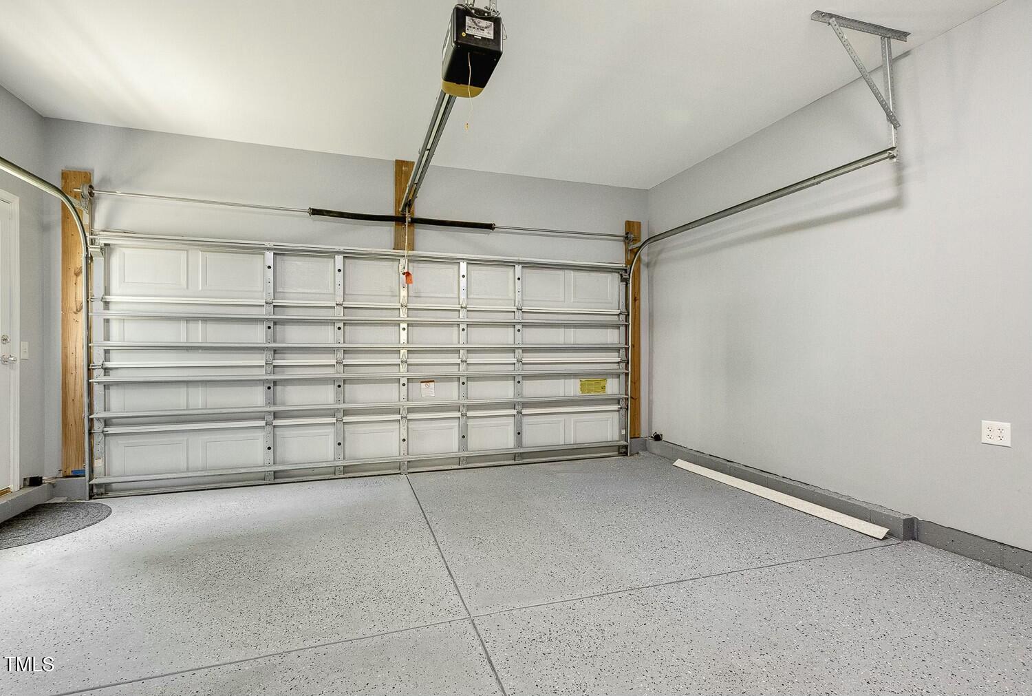 104 Caley Road Apex, NC 27502 - Photo 36 of 49 Garage