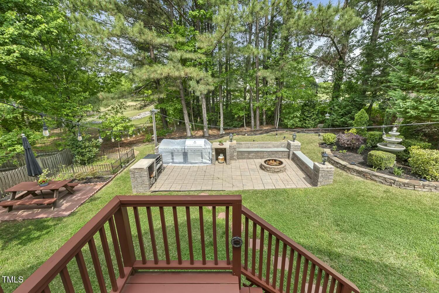 104 Caley Road Apex, NC 27502 - Photo 41 of 49 Patio
