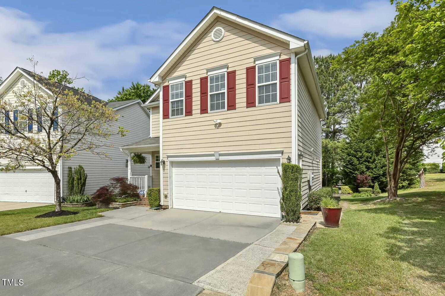 104 Caley Road Apex, NC 27502 - Photo 3 of 49 Front