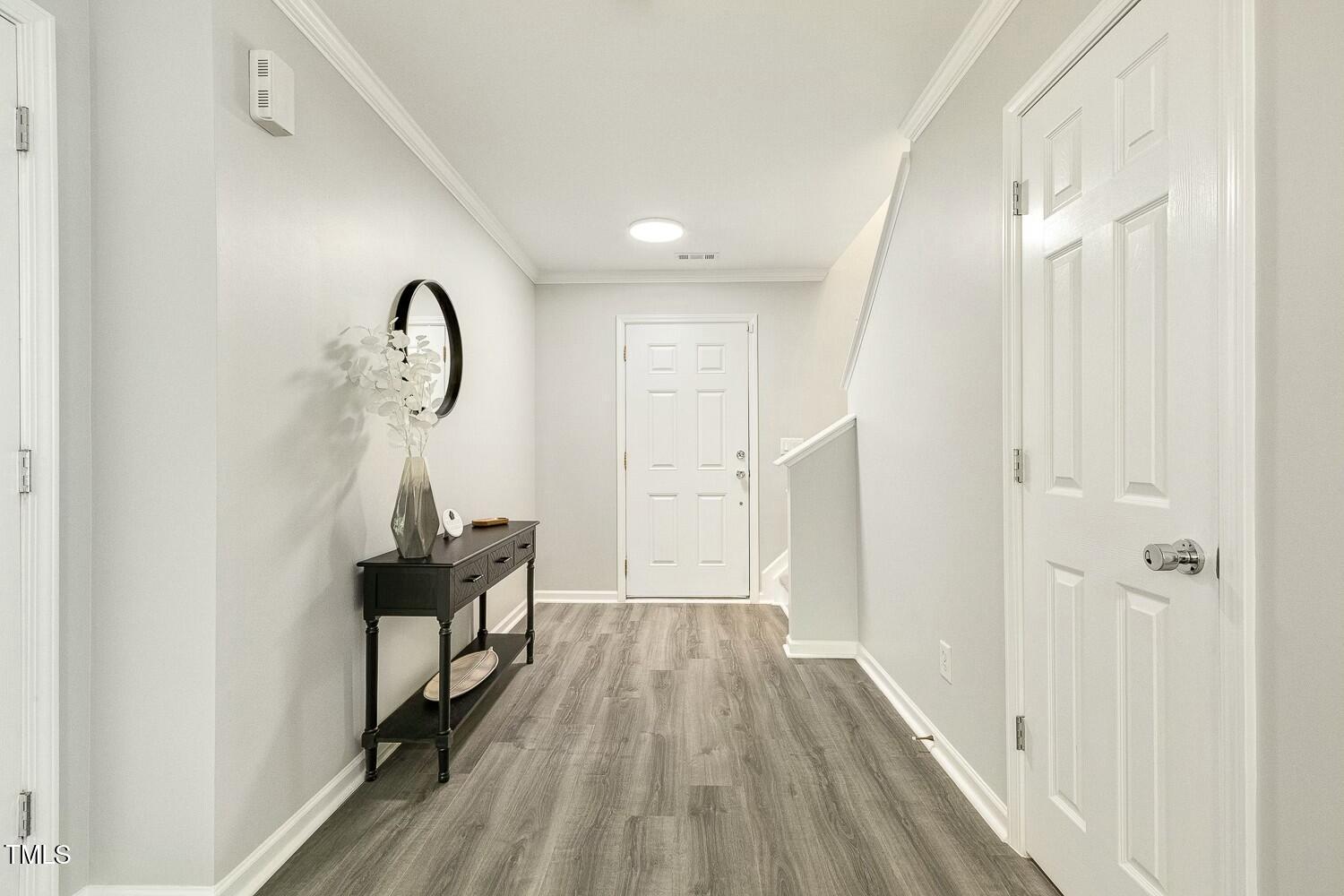 104 Caley Road Apex, NC 27502 - Photo 8 of 49 Foyer