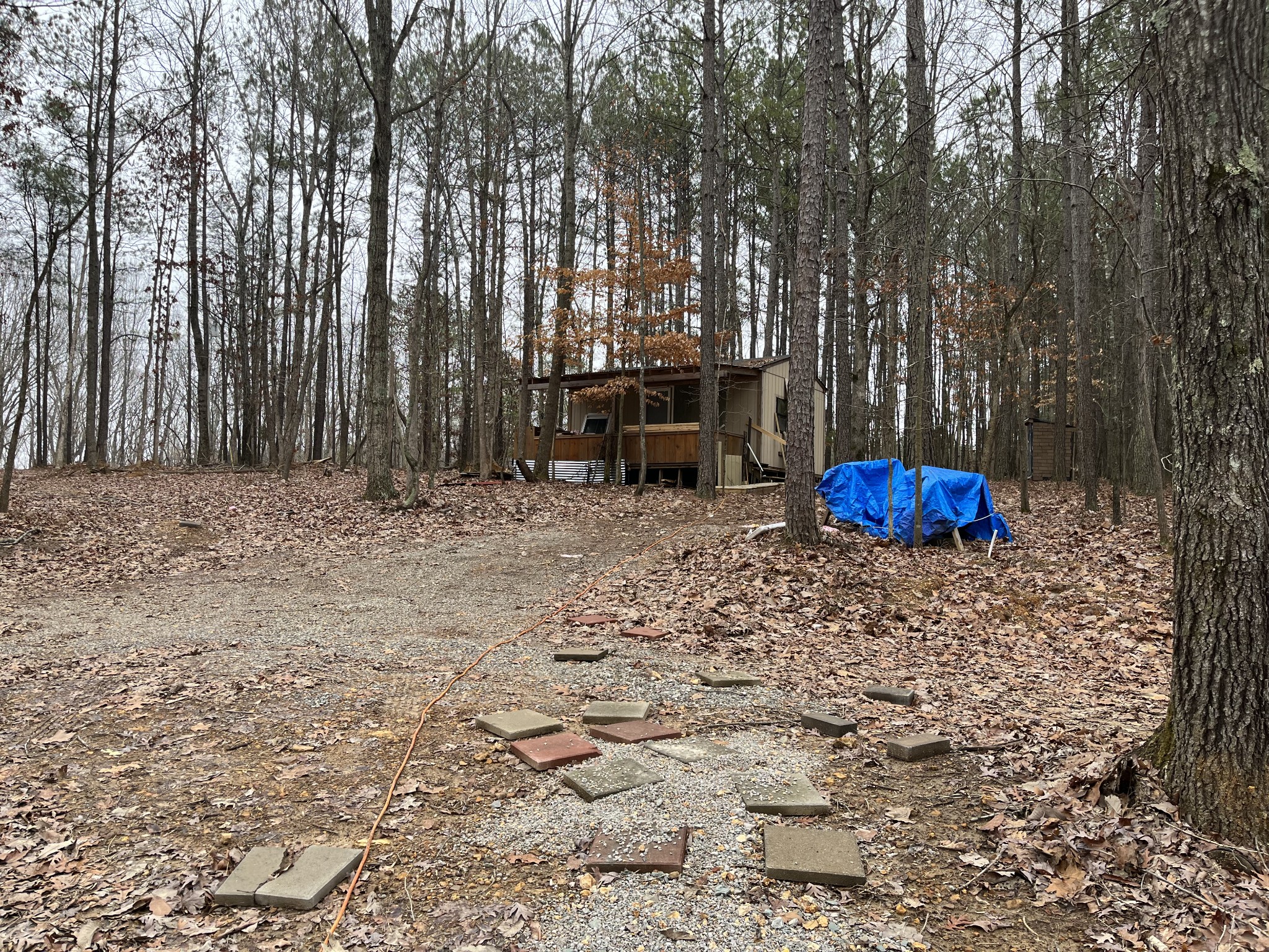 908 Walker Road Hampshire, TN 38461 - Photo 17 of 23 a view of outdoor space fire pit and furniture