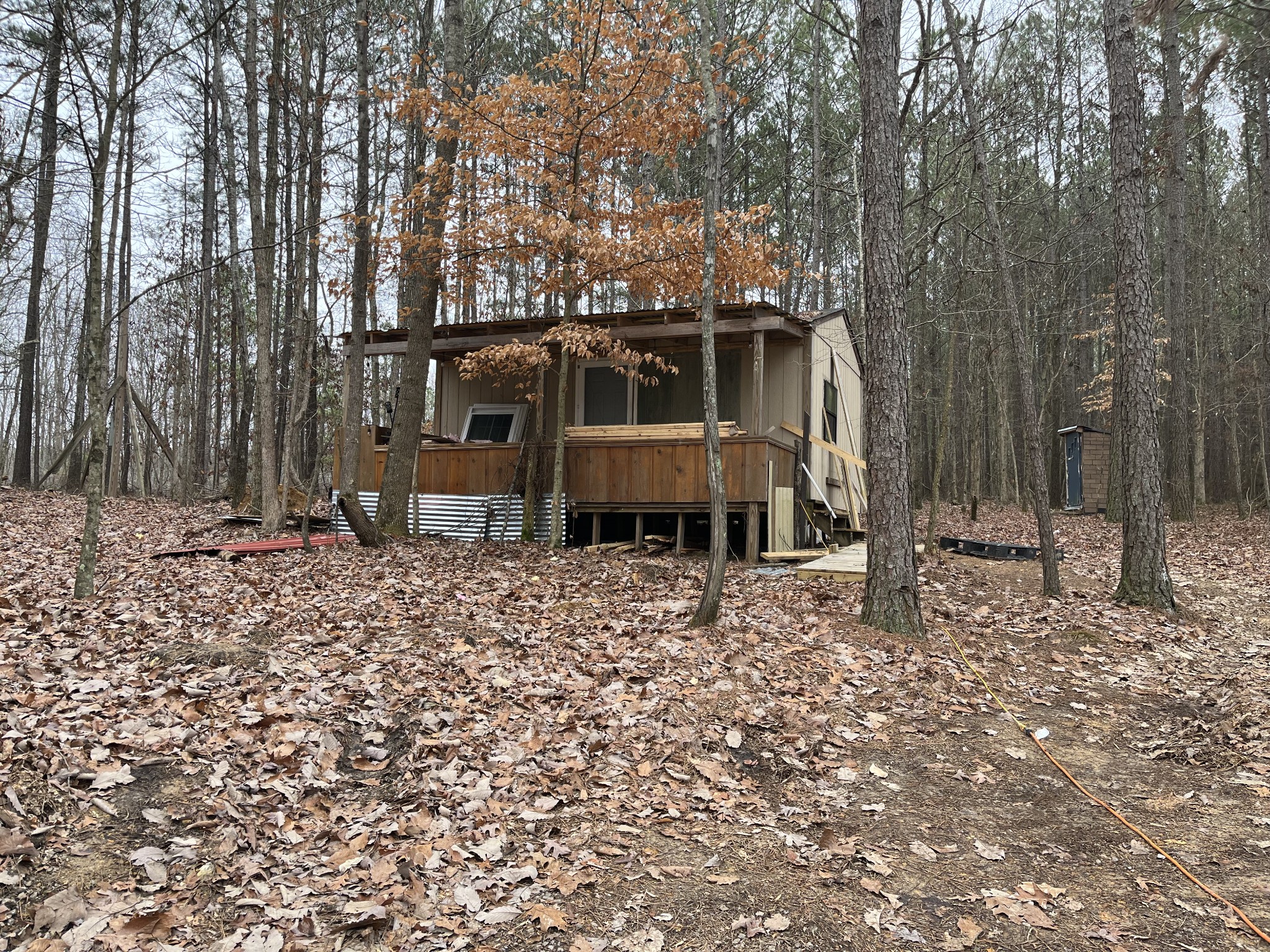 908 Walker Road Hampshire, TN 38461 - Photo 18 of 23 a view of a house with a yard