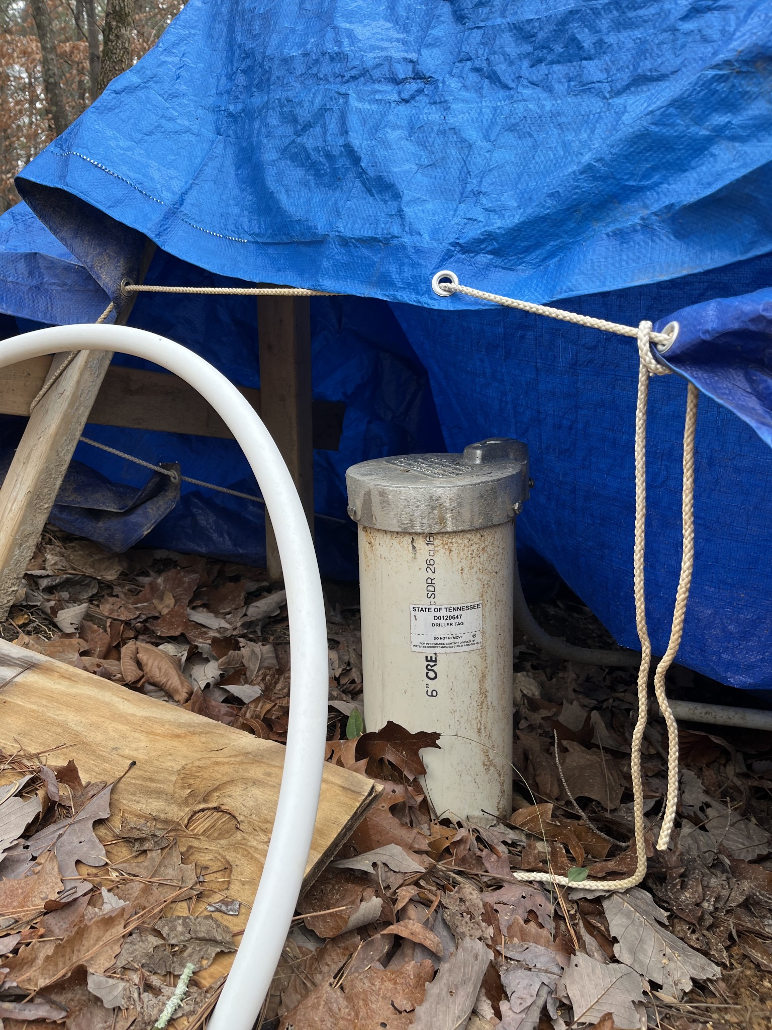 908 Walker Road Hampshire, TN 38461 - Photo 20 of 23 a view of utility room
