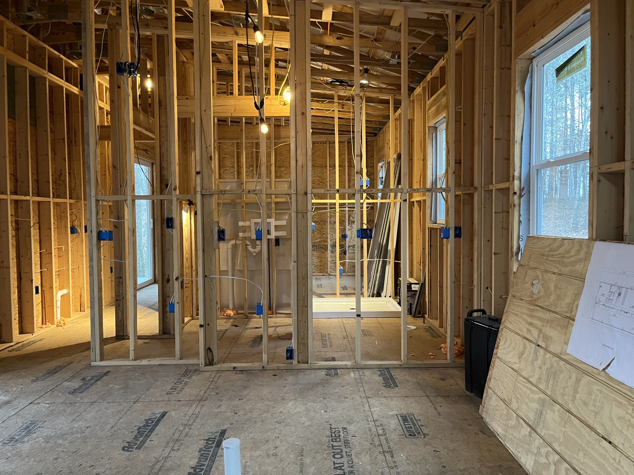 908 Walker Road Hampshire, TN 38461 - Photo 4 of 23 a view of a balcony with a door