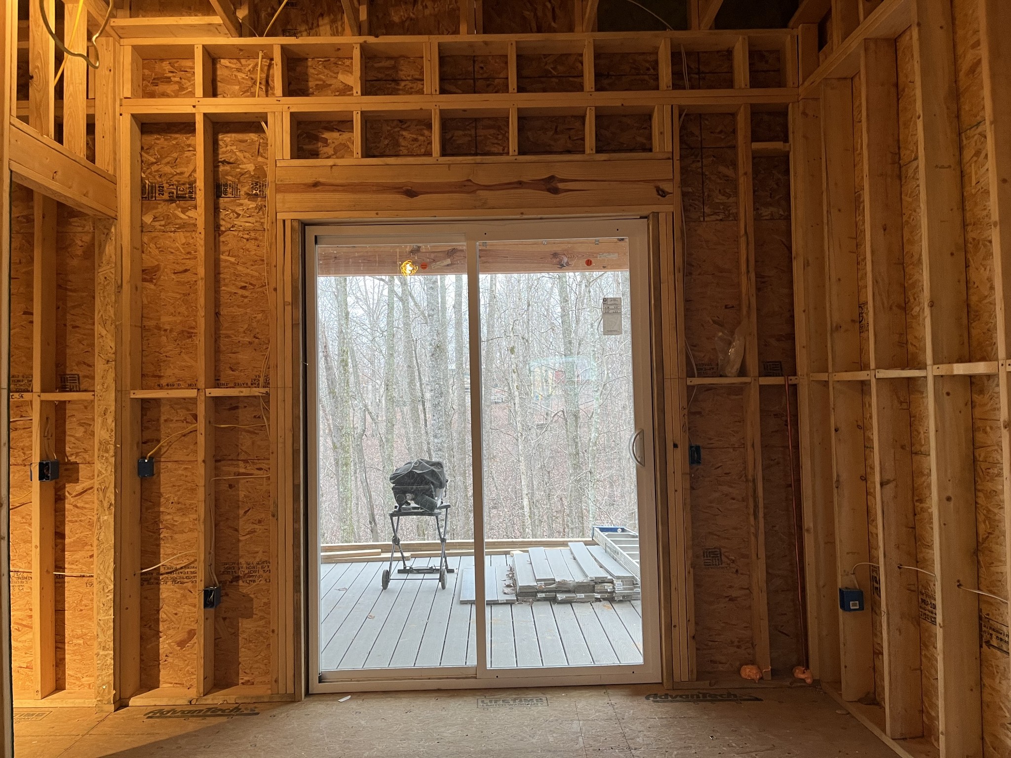 908 Walker Road Hampshire, TN 38461 - Photo 6 of 23 a view of front door