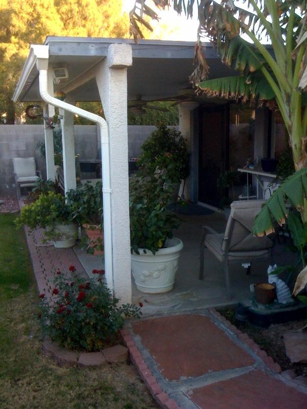8402 West Osborn Road Phoenix, AZ 85037 - Photo 8 of 9 awesome patio area