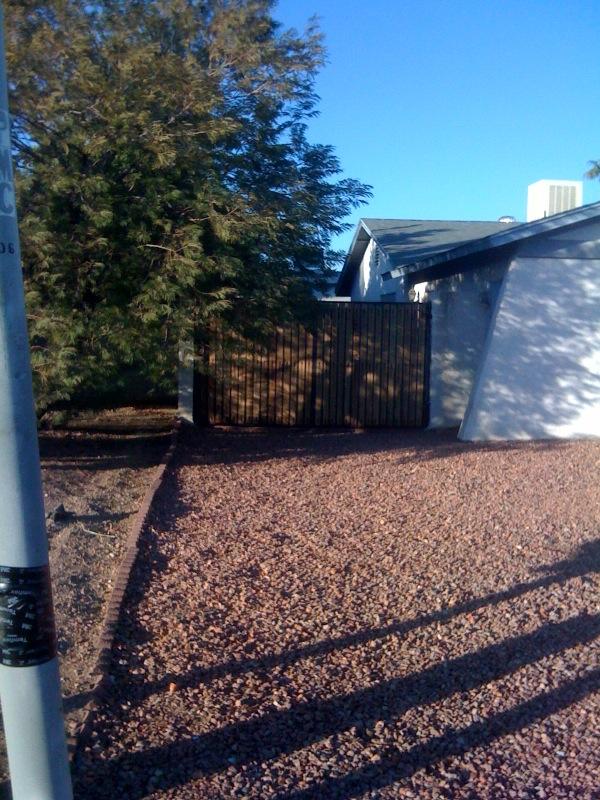 8402 West Osborn Road Phoenix, AZ 85037 - Photo 9 of 9 rv gate