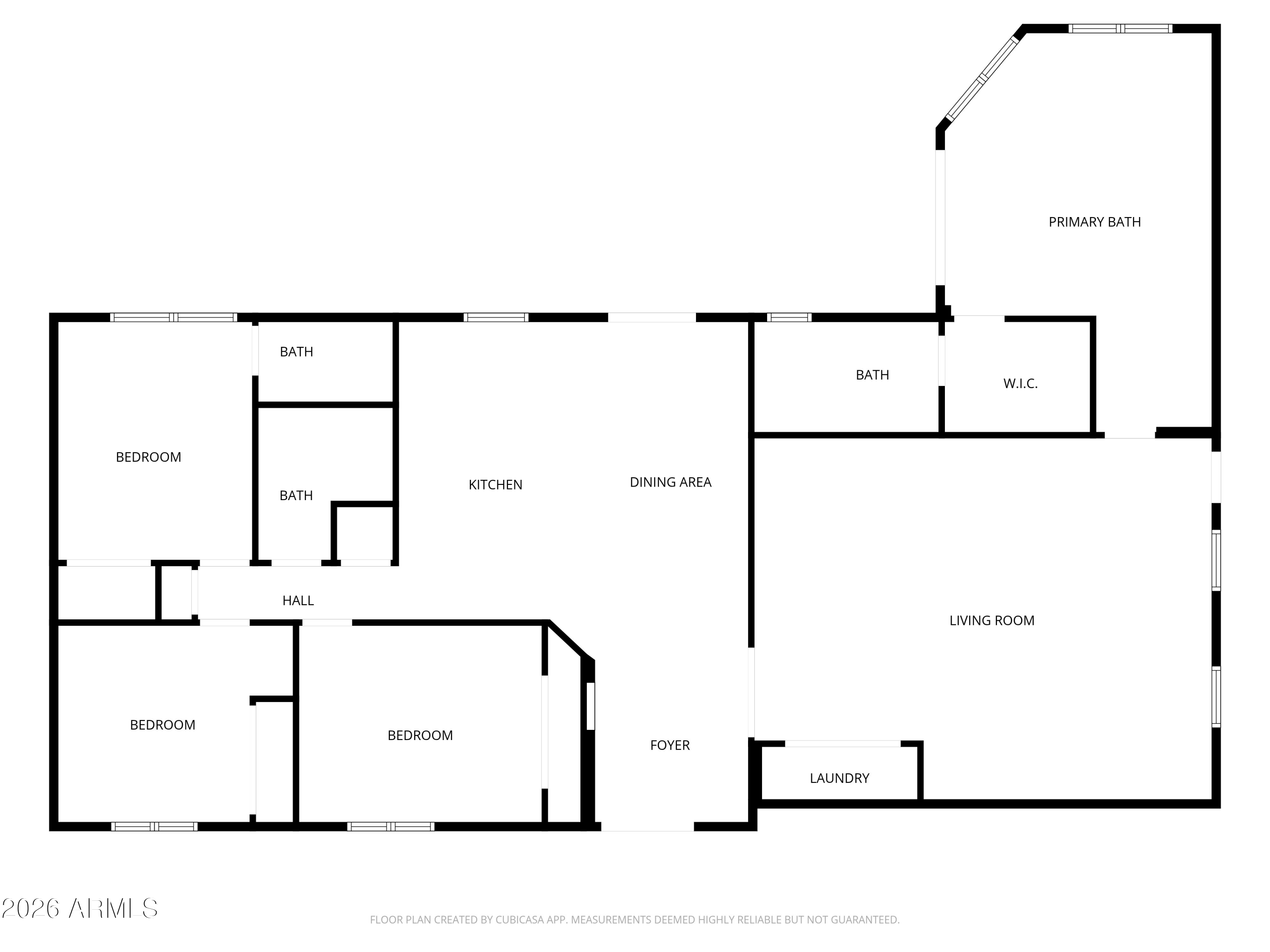 1165 North Mountain View Road Apache Junction, AZ 85119 - Photo 29 of 29 a picture of a room