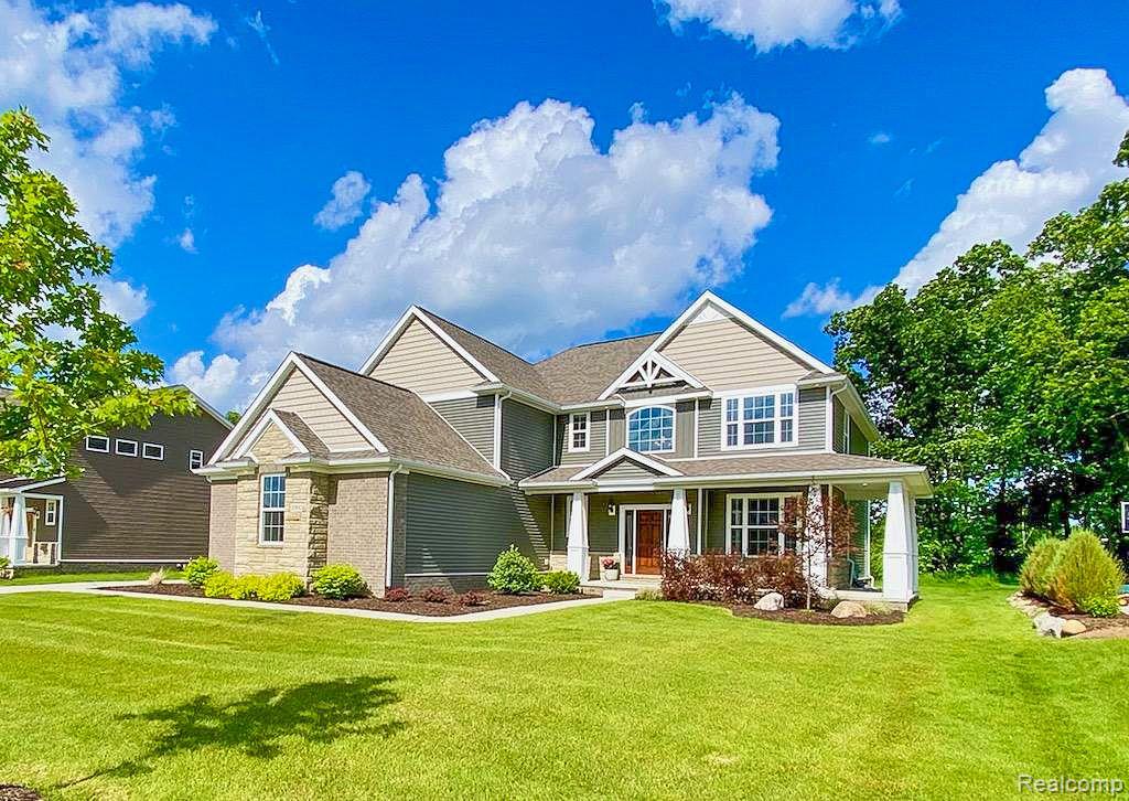 2260 Walnut View Drive Howell, MI 48855 - Photo 2 of 51