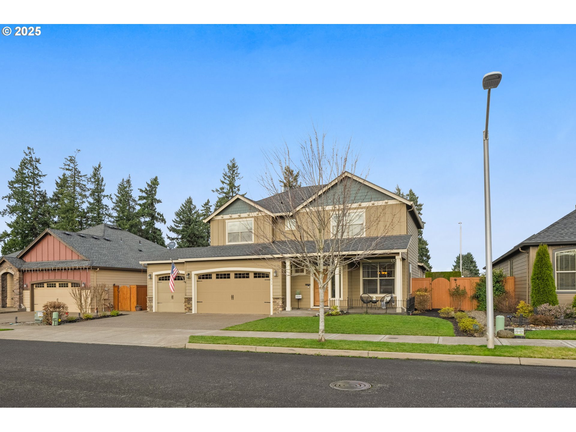 312 Southeast 13th Place Canby, OR 97013 - Photo 36 of 37