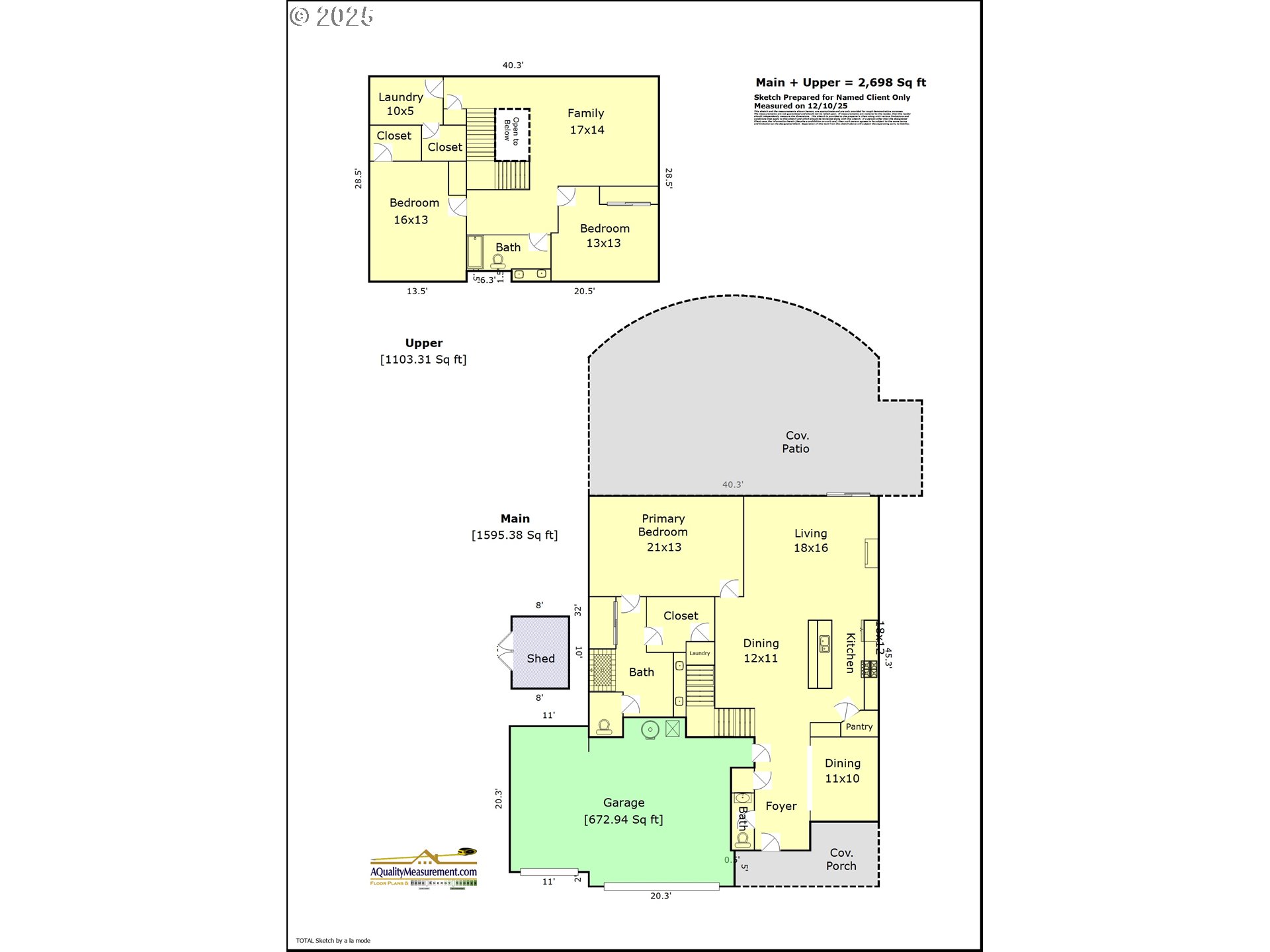 312 Southeast 13th Place Canby, OR 97013 - Photo 37 of 37 Floor Plan
