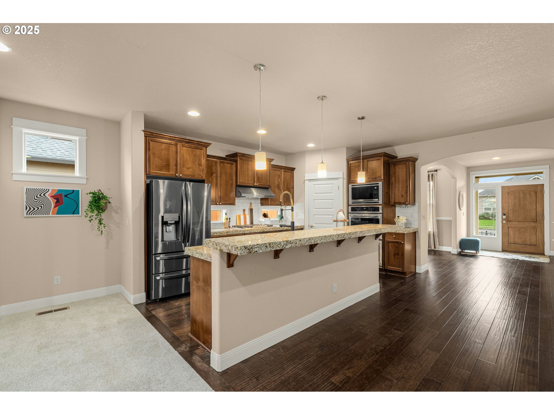 312 Southeast 13th Place Canby, OR 97013 - Photo 8 of 37 Kitchen