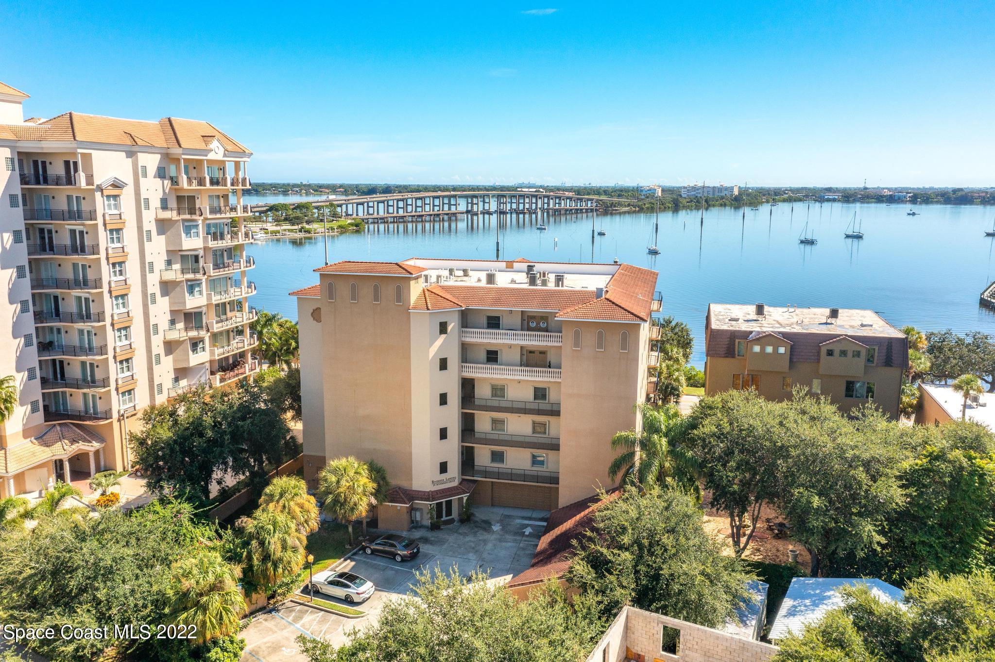 29 Riverside Drive, Unit 302 Cocoa, FL 32922 - Photo 45 of 56 DJI_0172