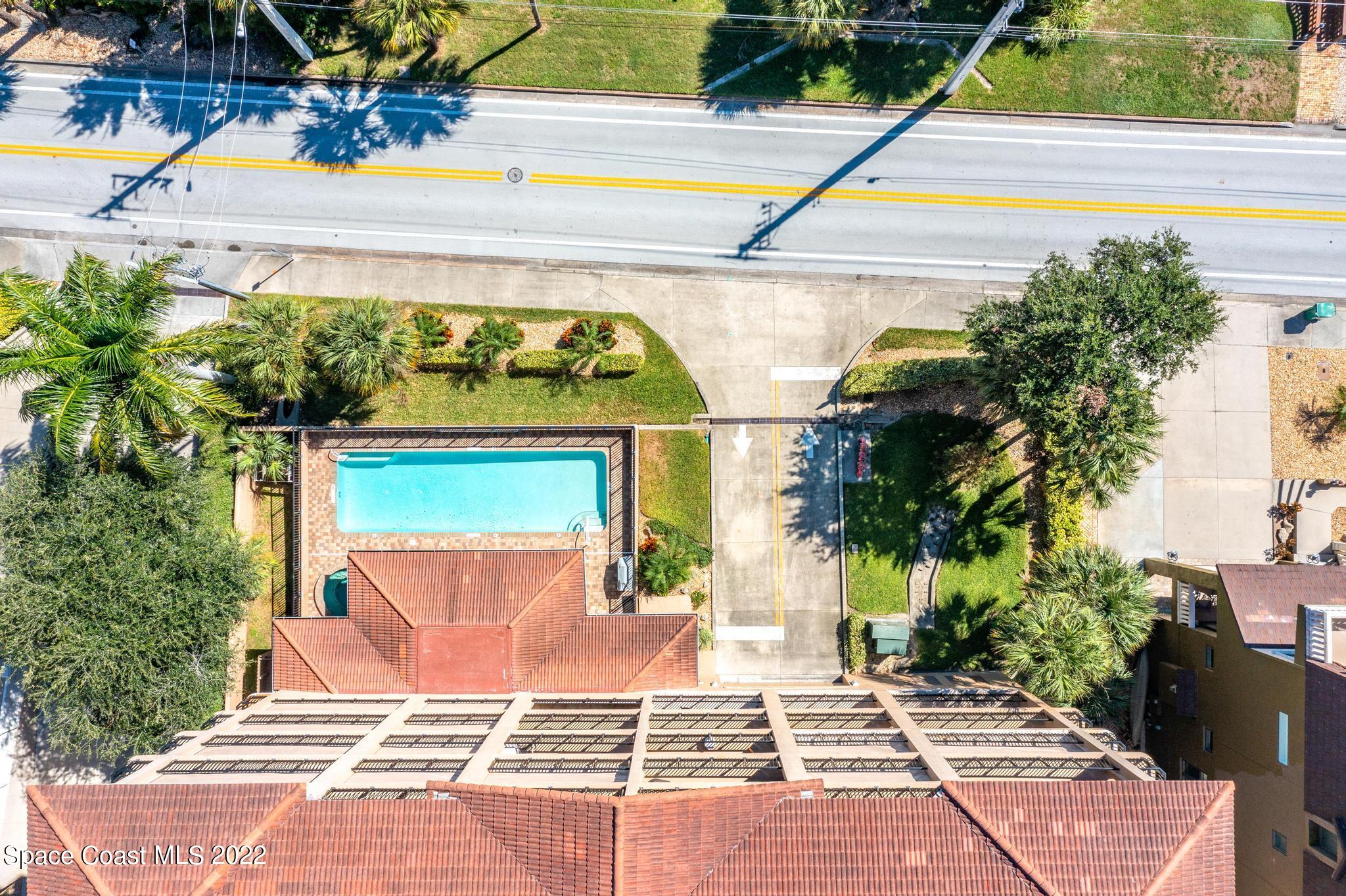29 Riverside Drive, Unit 302 Cocoa, FL 32922 - Photo 49 of 56 DJI_0176