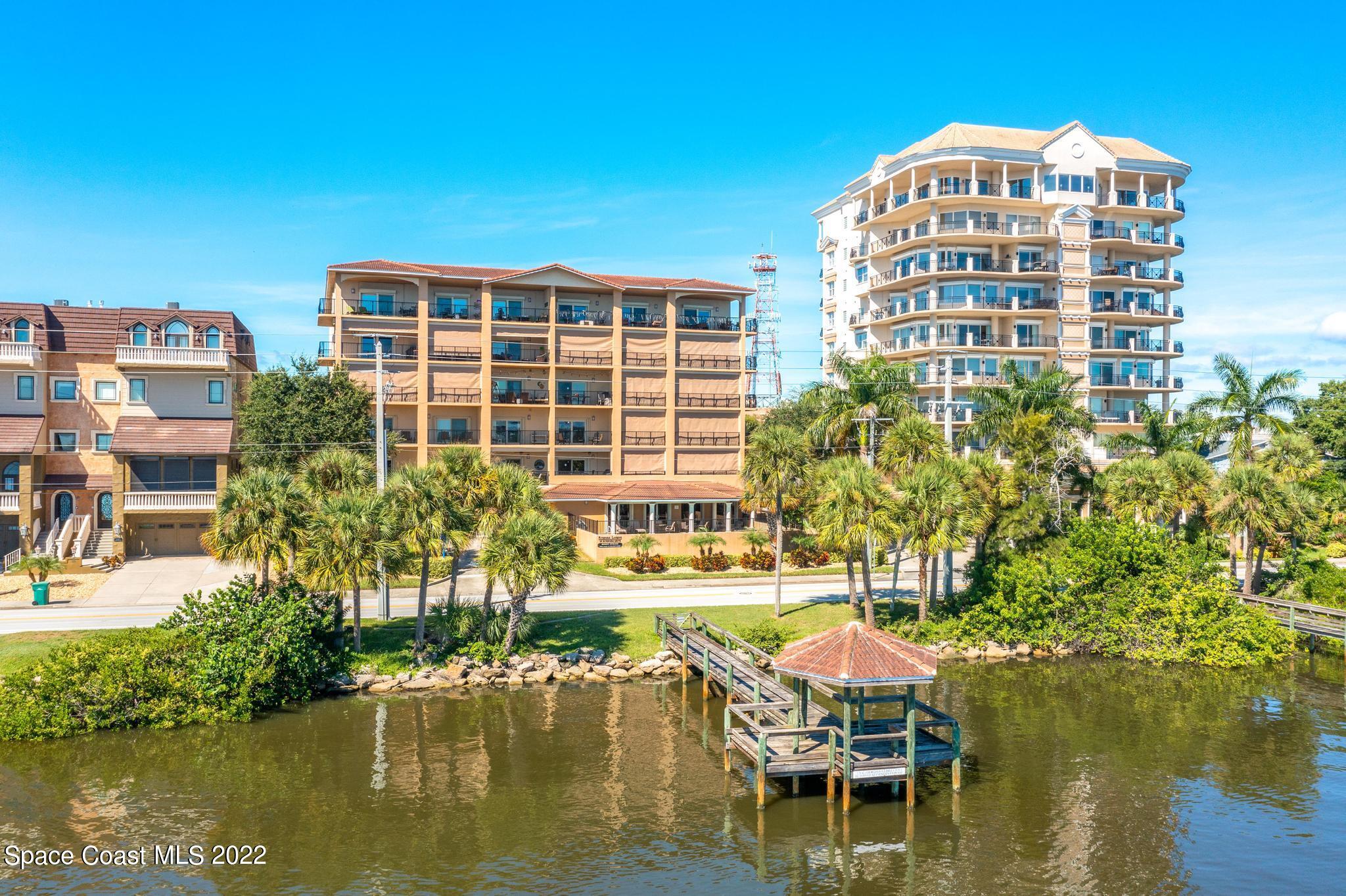 29 Riverside Drive, Unit 302 Cocoa, FL 32922 - Photo 52 of 56 DJI_0180
