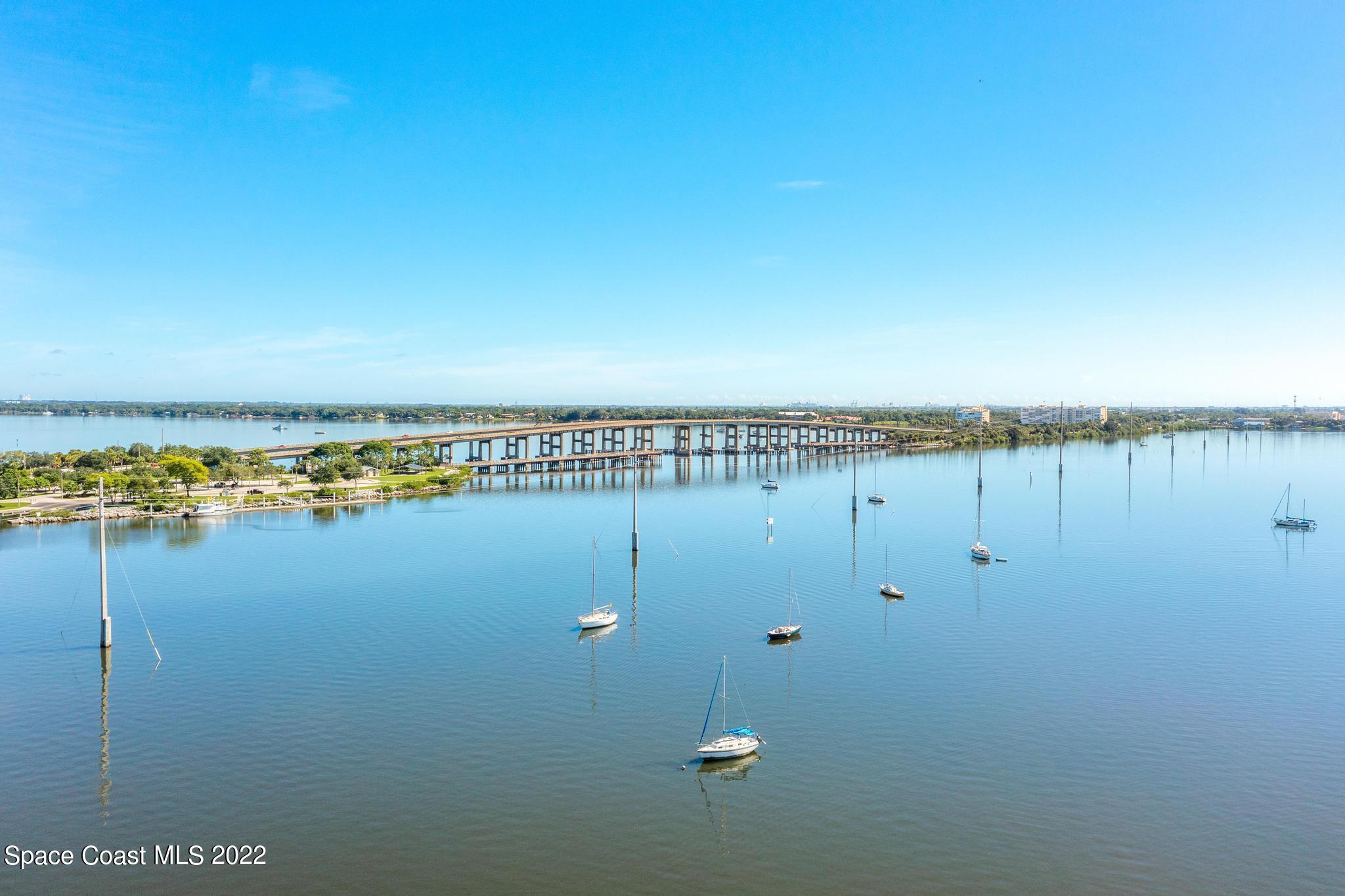 29 Riverside Drive, Unit 302 Cocoa, FL 32922 - Photo 54 of 56 a view of an ocean