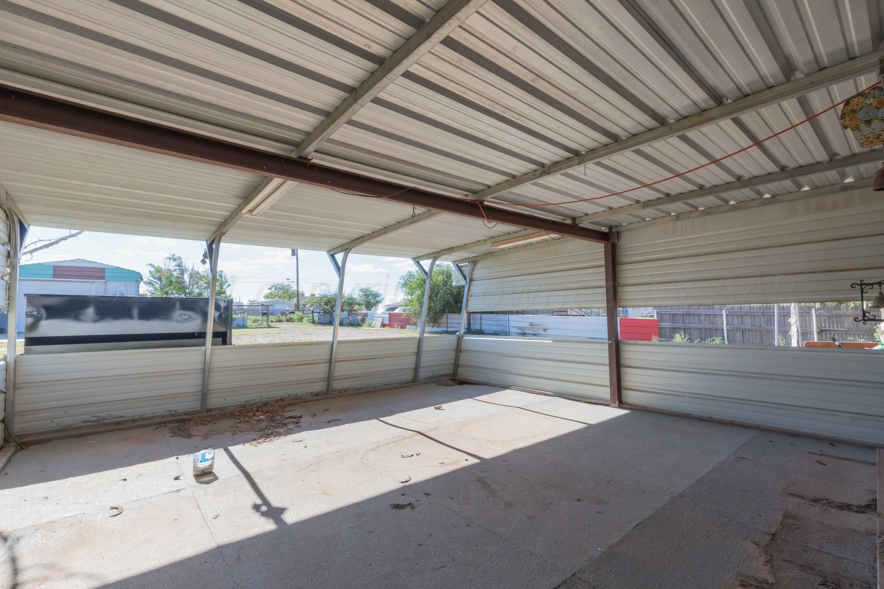 111 Rimrock Trail Amarillo, TX 79108 - Photo 34 of 39 PATIO