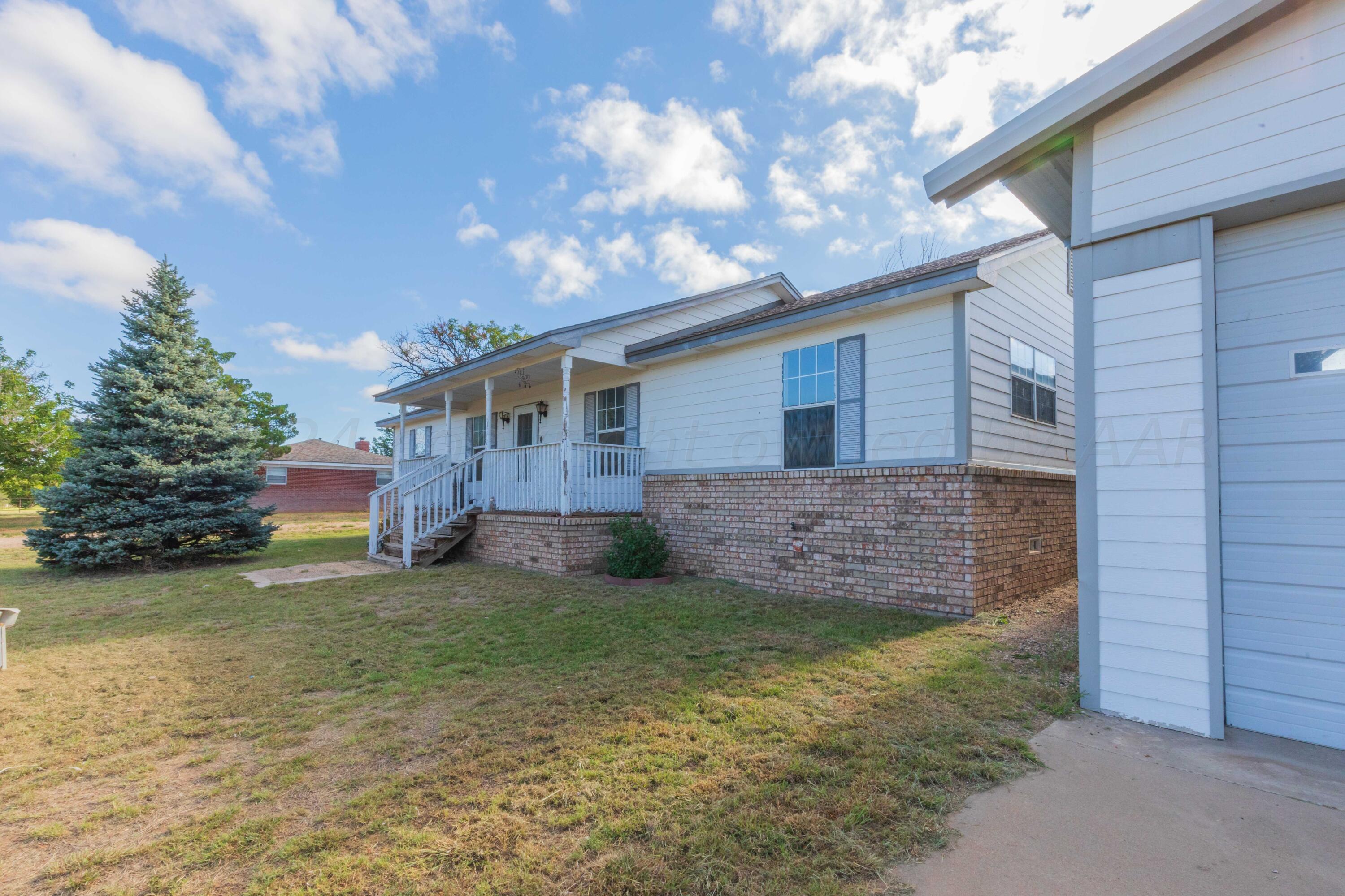 111 Rimrock Trail Amarillo, TX 79108 - Photo 4 of 39 FRONT VIEW 3