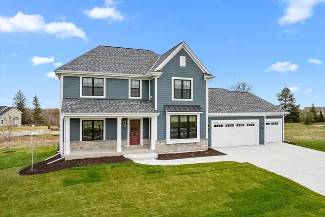 $749,900 | N56-w20887 Carnoustie Way, Unit LT45, Menomonee Falls, WI 53051