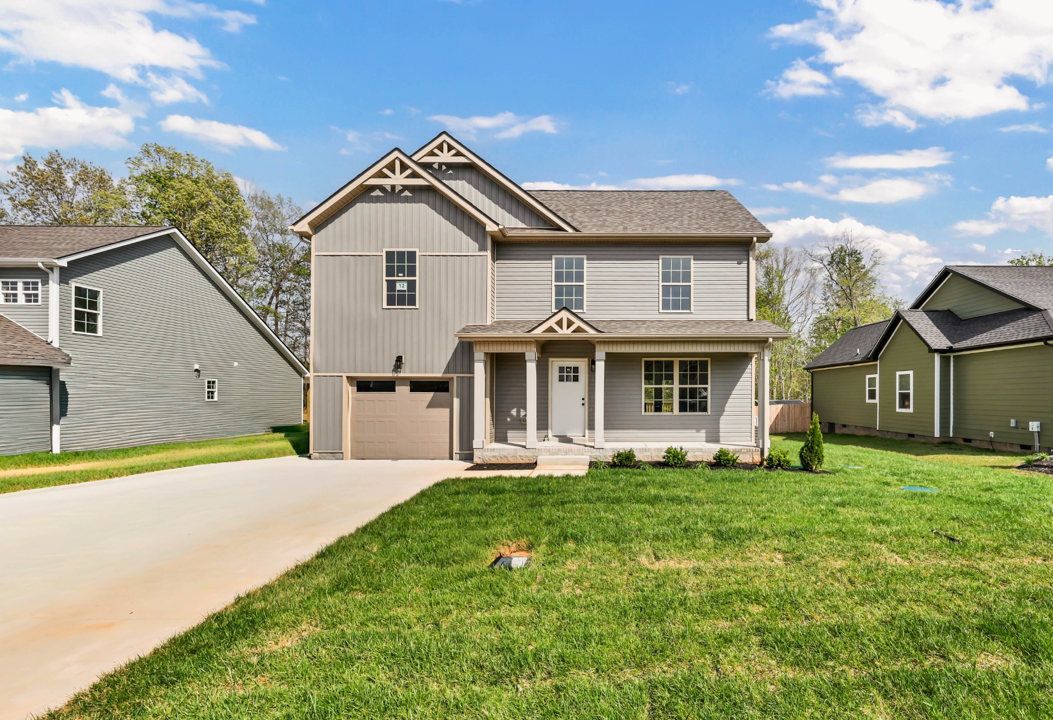 245 Wayne Hall Road Clarksville, TN 37040 - Photo 1 of 17 Gallery Image 1