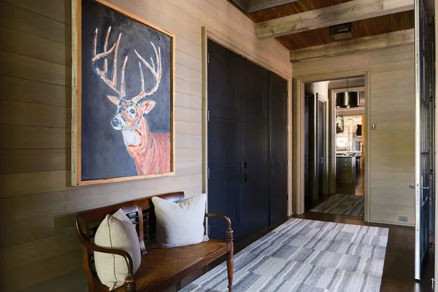 a view of outdoor space and city view