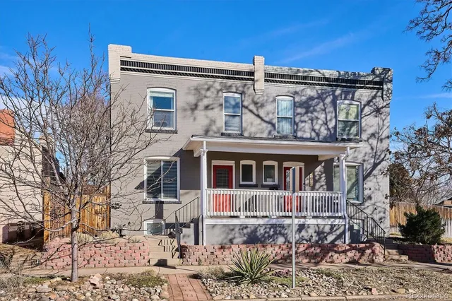 $775,000 | 2027 East 25th Avenue, Denver, CO 80205