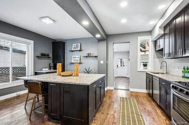 $775,000 | 2027 East 25th Avenue, Denver, CO 80205