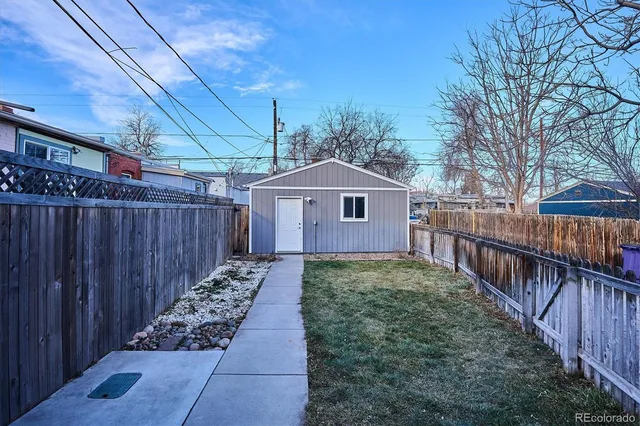 $775,000 | 2027 East 25th Avenue, Denver, CO 80205