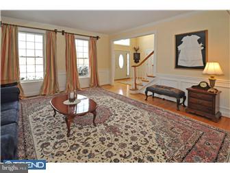 818 Nesbitt Road Ambler, PA 19002 - Photo 2 of 12 Living Room