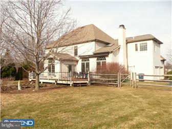 818 Nesbitt Road Ambler, PA 19002 - Photo 12 of 12 Exterior Back