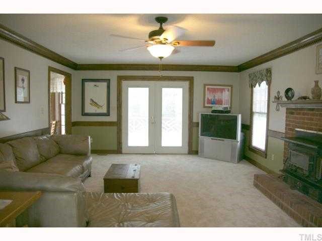 3201 Greenville Loop Road Wake Forest, NC 27587 - Photo 3 of 9 Family room built for comfort!