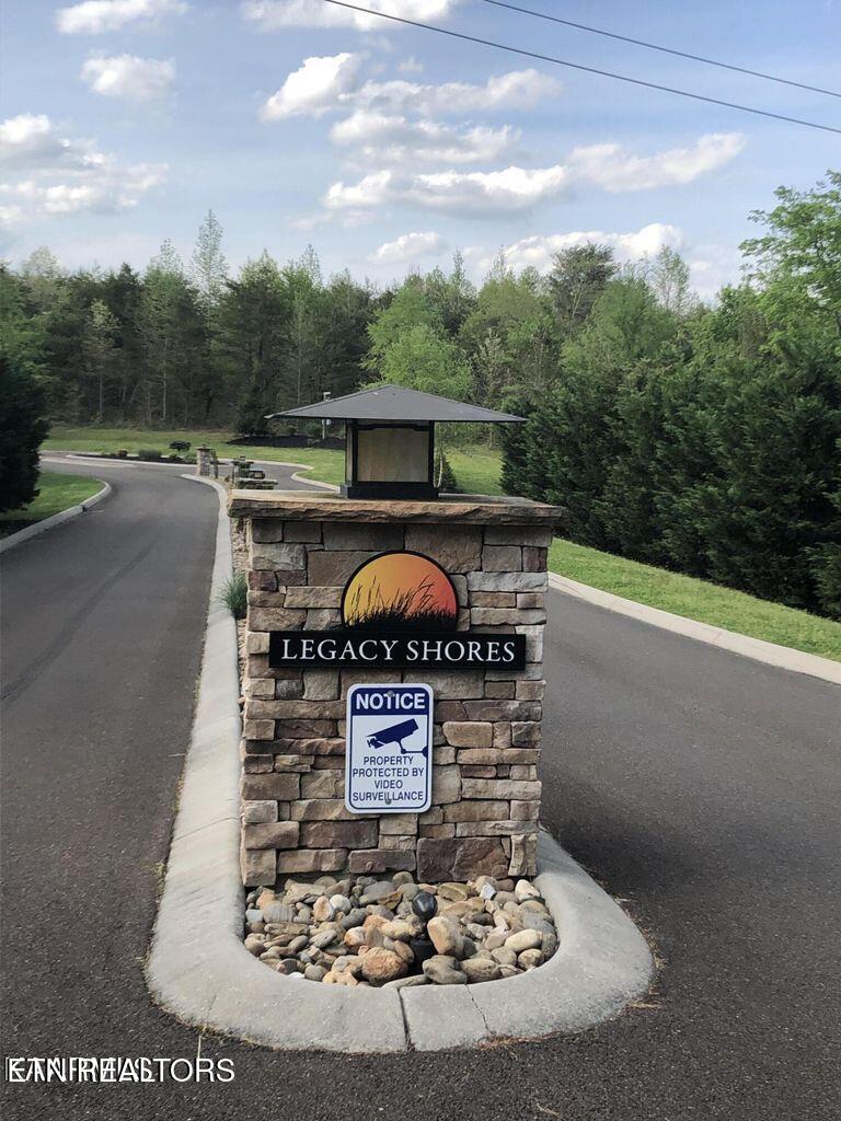 L97 Falcon Trail Vonore, TN 37885 - Photo 6 of 8 Legacy Shores Entry