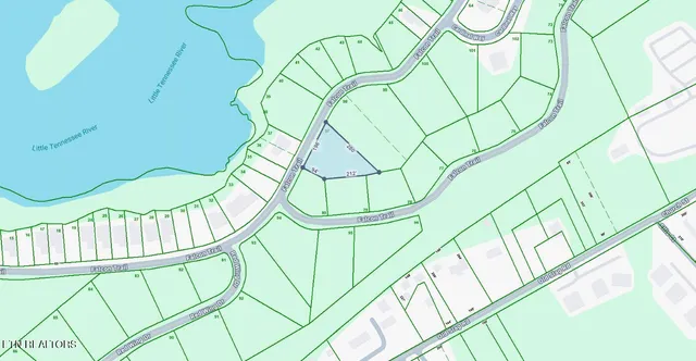 $75,000 | L97 Falcon Trail, Vonore, TN 37885