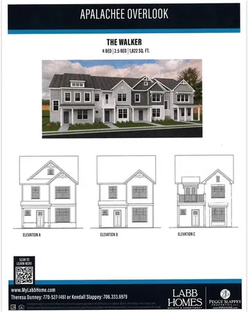 $387,900 | 107 Grand Highlands Lane, Winder, GA 30680