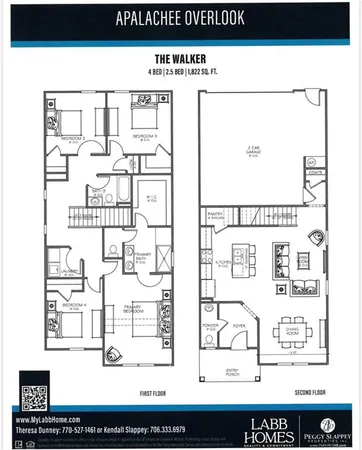 $387,900 | 107 Grand Highlands Lane, Winder, GA 30680