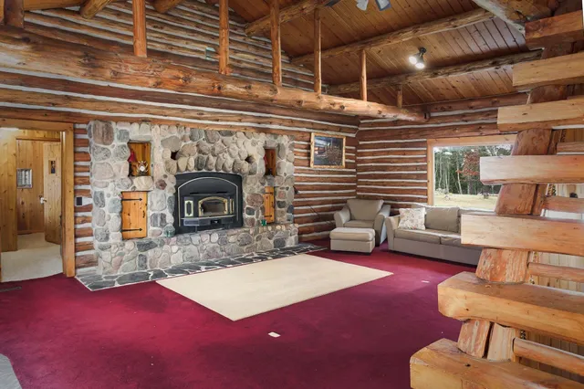 $499,900 | 2271 Creek Street, St. Germain, WI 54558