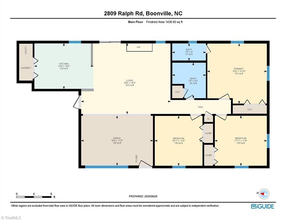2809 Ralph Road Boonville, NC 27011 - Photo 27 of 27 Gallery Image 27