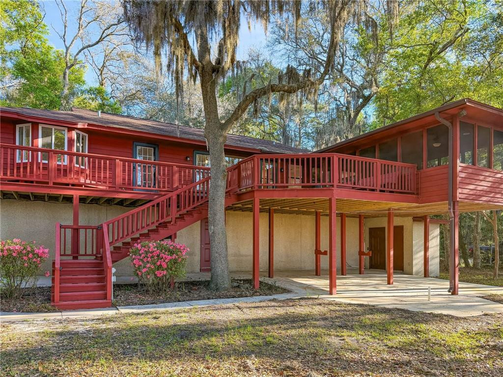 228 London Hill Road Woodbine, GA 31569 - Photo 47 of 52 Photo 47