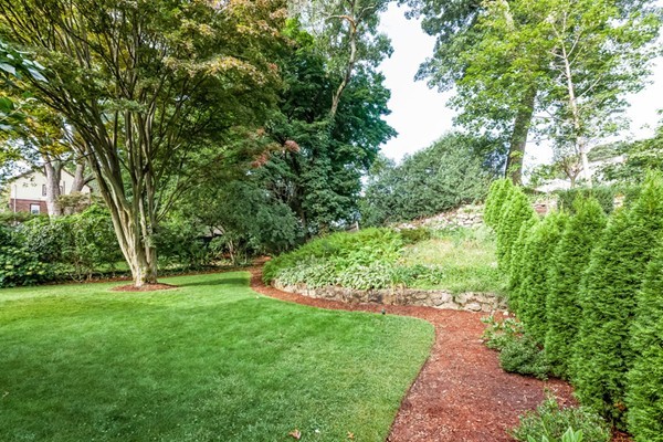 104 Cutter Hill Road Arlington, MA 02474 - Photo 19 of 19 a view of yard with green space